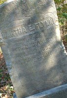 Martha E Flynn Shanley