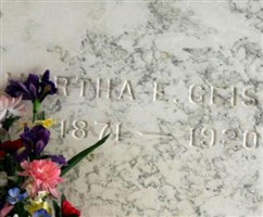Martha E. Geisler Martha E. Geisler