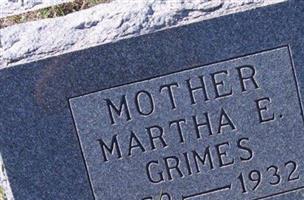 Martha E Grimes