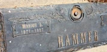 Martha E. Hammer