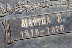 Martha E. Hammer