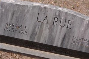 Martha E. La Rue