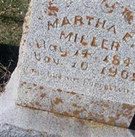 Martha E. Miller