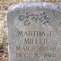 Martha E Miller