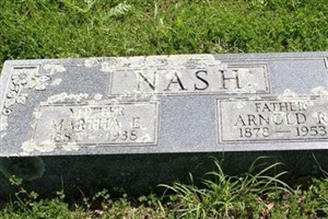 Martha E. Nash Martha E. Nash