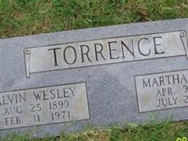 Martha E Orr Torrence