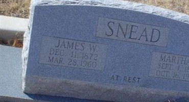 Martha E Snead Martha E Snead