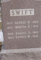 Martha E Swift Martha E Swift