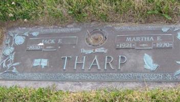 Martha E. Tharp