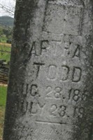 Martha E Todd Martha E Todd
