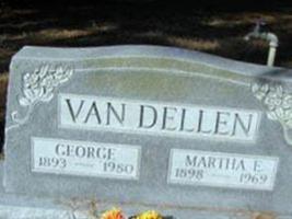 Martha E. Van Dellen