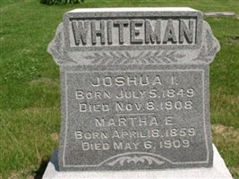 Martha E Whiteman