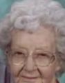 Martha Edna Ledbetter Grayson Martha Edna Ledbetter Grayson