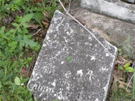 Martha Ana Eliza Traylor Monday