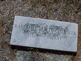Martha Elizabeth Chandler