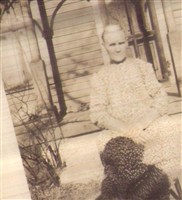 Martha Elizabeth Gooch-Gouge Thompson