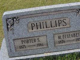 Martha Elizabeth Phillips