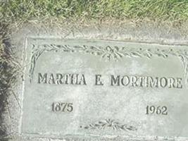 Martha Elizabeth Tucker Mortimore