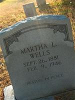 Martha Elizabeth Wells