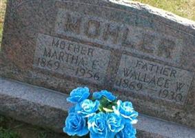 Martha Ella Price Mohler