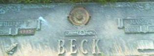 Martha Ellen Beck