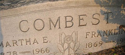Martha Ellen Chelf Combest Martha Ellen Chelf Combest