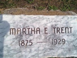 Martha Ellen Isaacs Trent