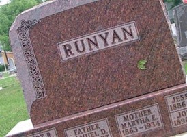 Martha Ellen McKenzie Runyon