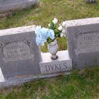 Martha Ellen Messamore Dykes
