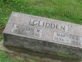 Martha Ellen Rhude Glidden