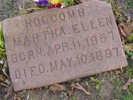 Martha Ellen Treece Holcomb Martha Ellen Treece Holcomb