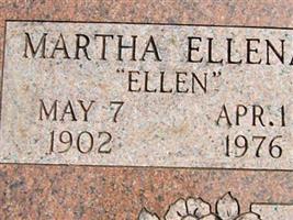 Martha Ellena "Ellen" Bicknell