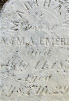 Martha Emerick