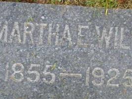 Martha Emiline Tharp Wills