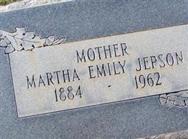Martha Emily Jepson