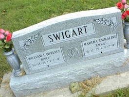 Martha Emmaline Swigart