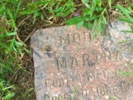 Martha Ericson Olson Martha Ericson Olson