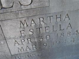Martha Estelle Graves