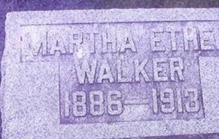 Martha Ethel Redington Walker