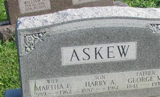 Martha F Askew