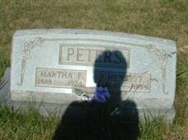 Martha F. Peters
