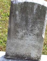 Martha F. Shoaff Rutherford Martha F. Shoaff Rutherford