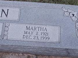 Martha Finn