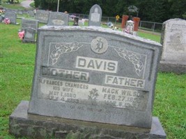 Martha Frances Chambers Davis Martha Frances Chambers Davis
