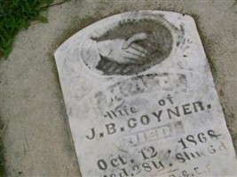 Martha Frances Lockman Coyner Martha Frances Lockman Coyner