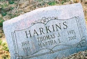 Martha Fulton Harkins