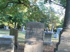 Martha Gilmer Meriwether