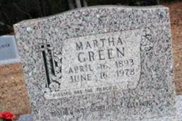 Martha Green