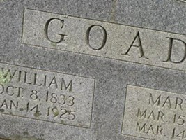Martha Griffith Goad