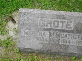 Martha Grote